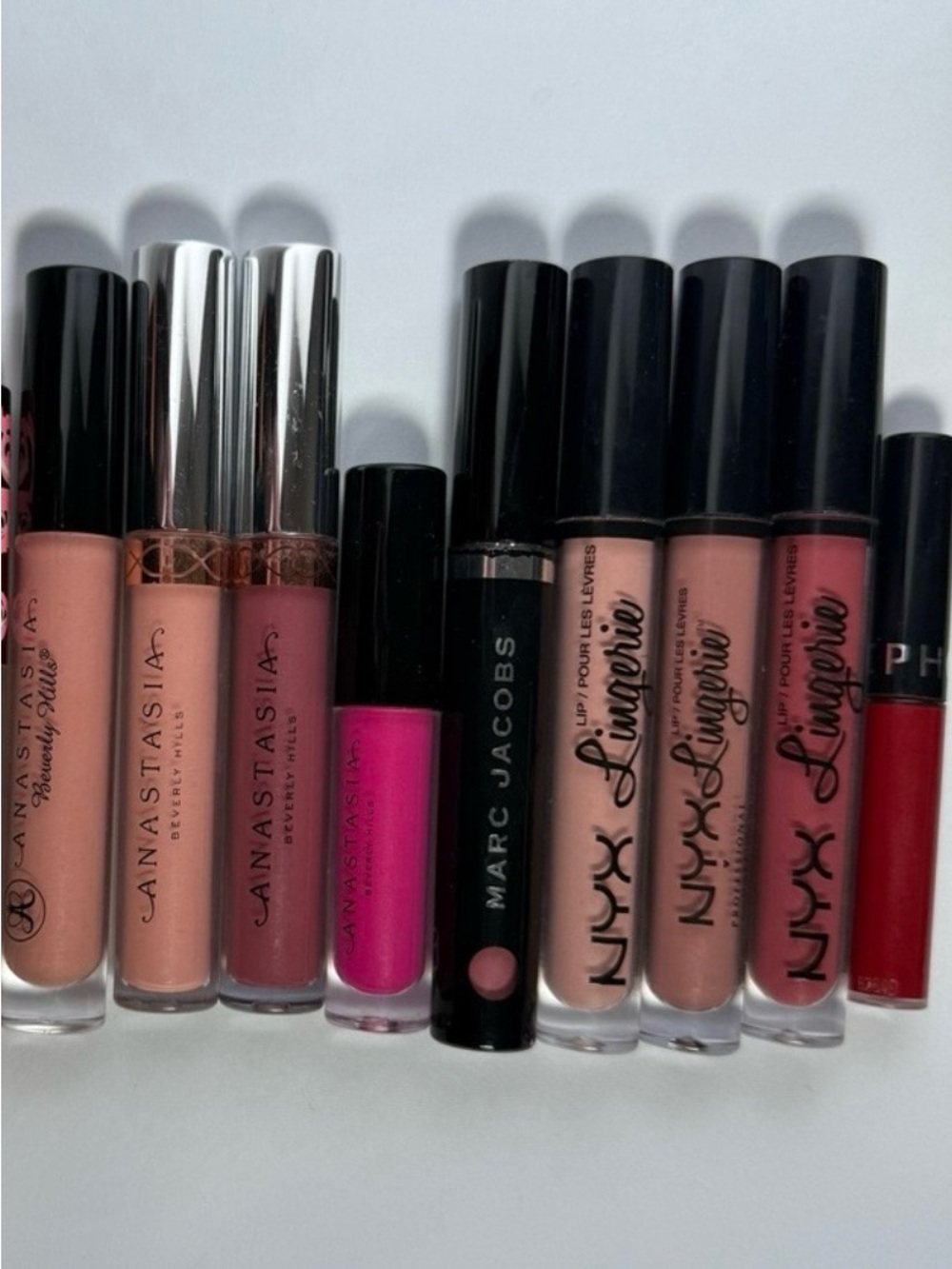 Liquid Lipstick Bundle and Gloss Bundle